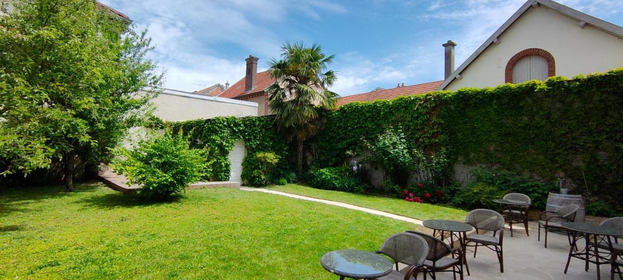 Le Clos D 'Ay Ay-Champagne Dış mekan fotoğraf