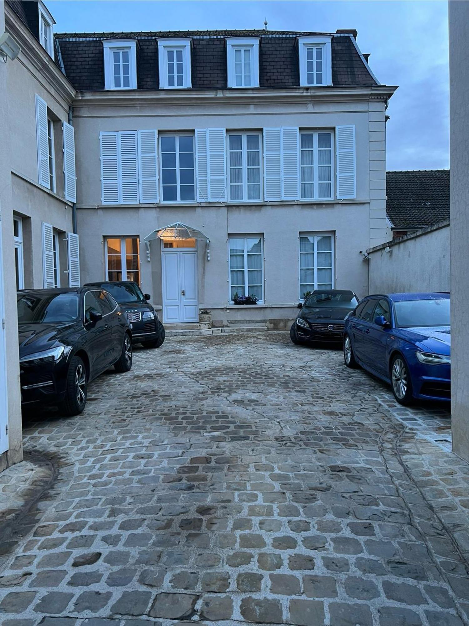 Le Clos D 'Ay Ay-Champagne Dış mekan fotoğraf