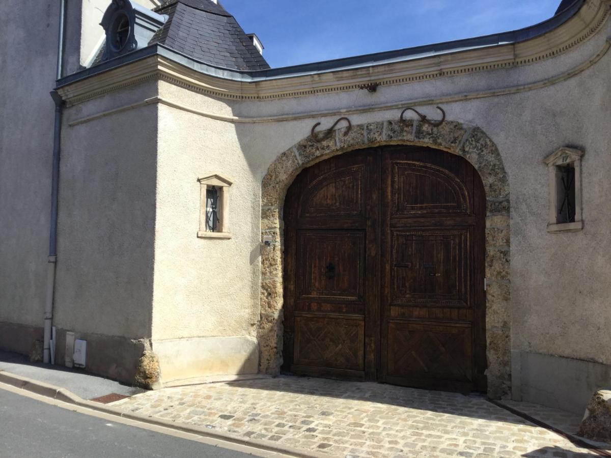 Le Clos D 'Ay Ay-Champagne Dış mekan fotoğraf