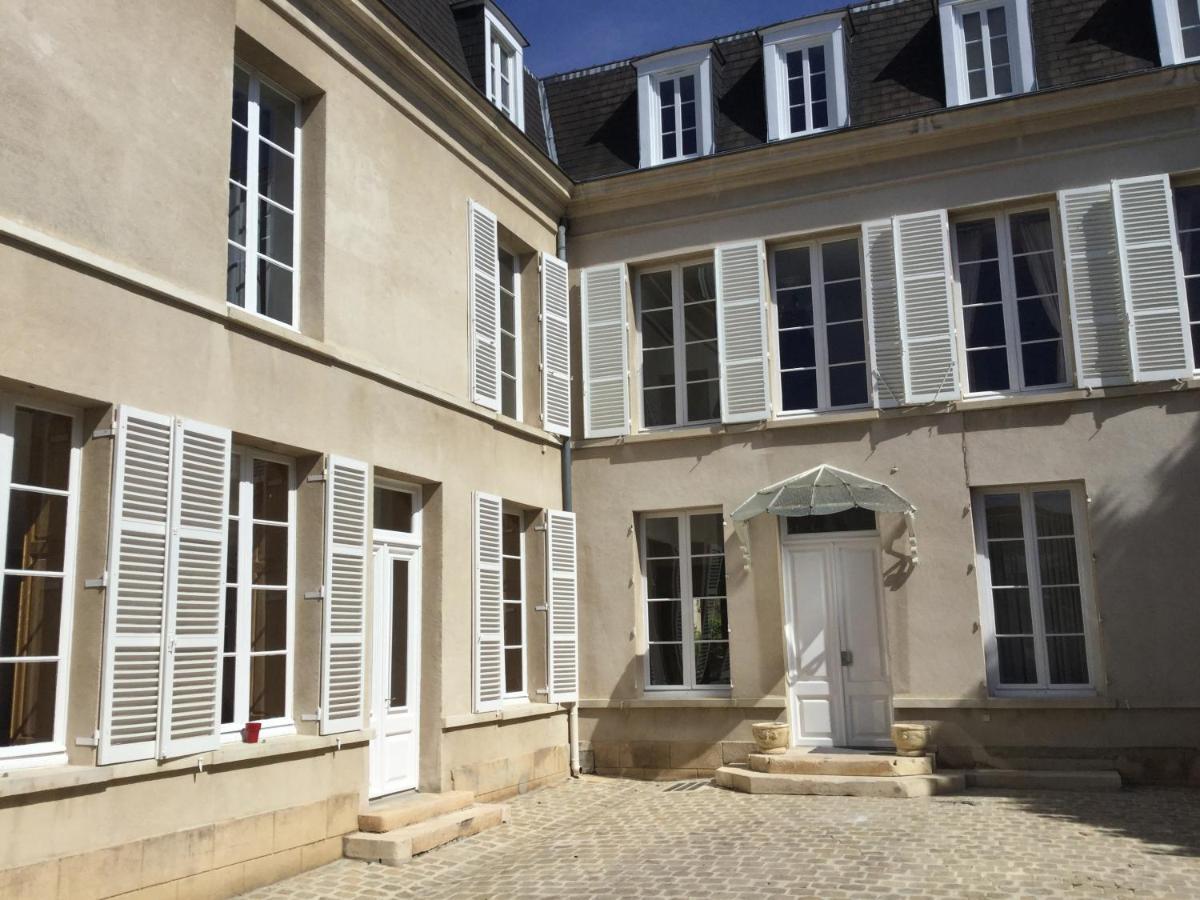 Le Clos D 'Ay Ay-Champagne Dış mekan fotoğraf