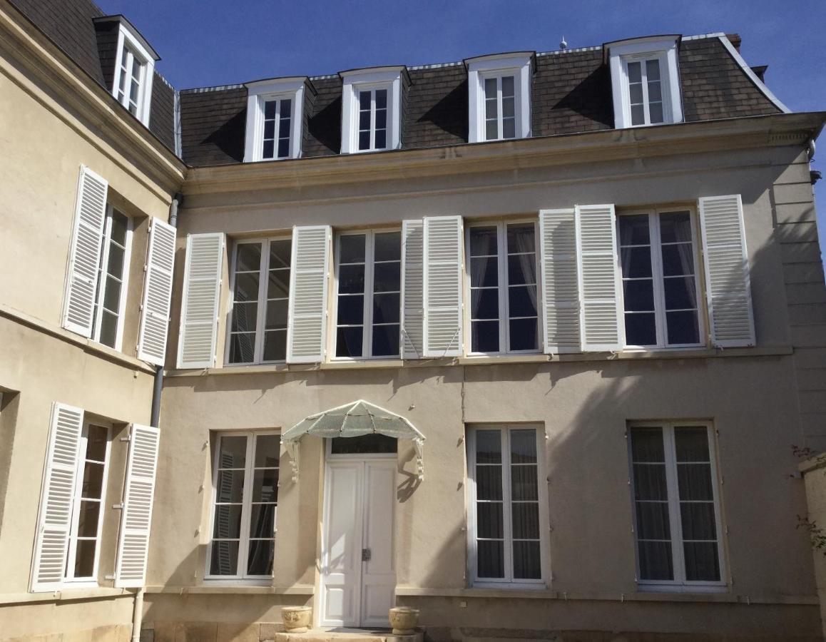 Le Clos D 'Ay Ay-Champagne Dış mekan fotoğraf