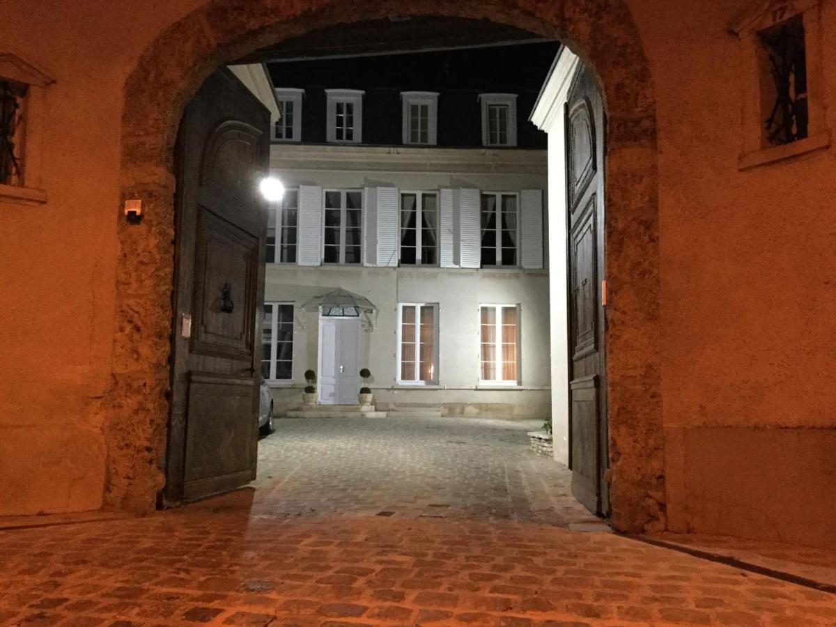 Le Clos D 'Ay Ay-Champagne Dış mekan fotoğraf